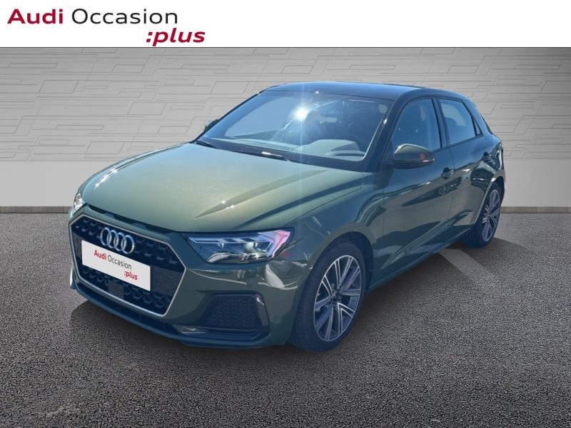 Voitures occasions Audi A1 Sportback Design Dechy
