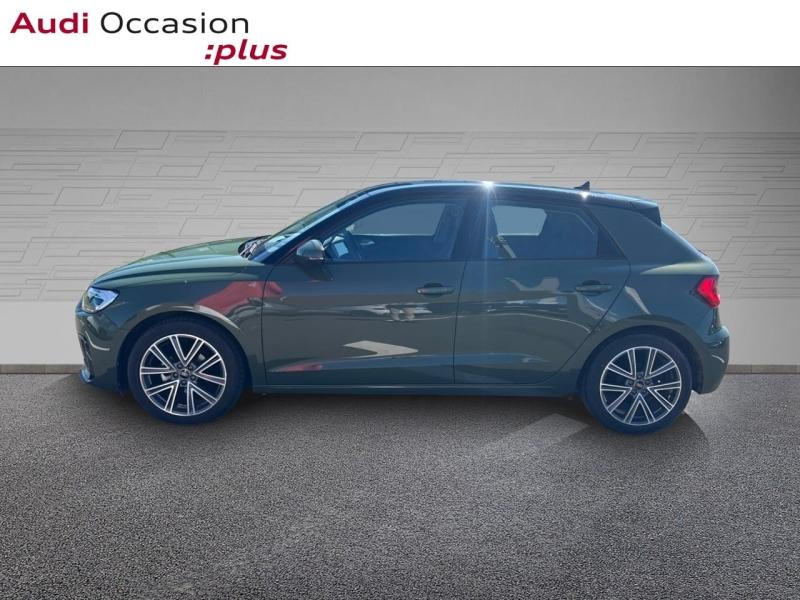 Voitures occasions Audi A1 Sportback Design Dechy