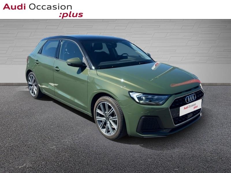 Voitures occasions Audi A1 Sportback Design Dechy