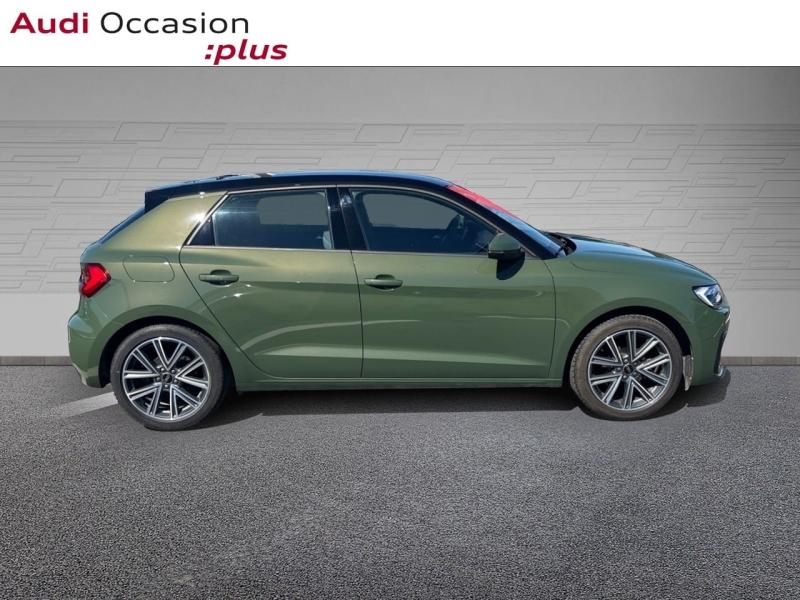 Voitures occasions Audi A1 Sportback Design Dechy