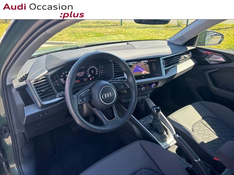 Voitures occasions Audi A1 Sportback Design Dechy