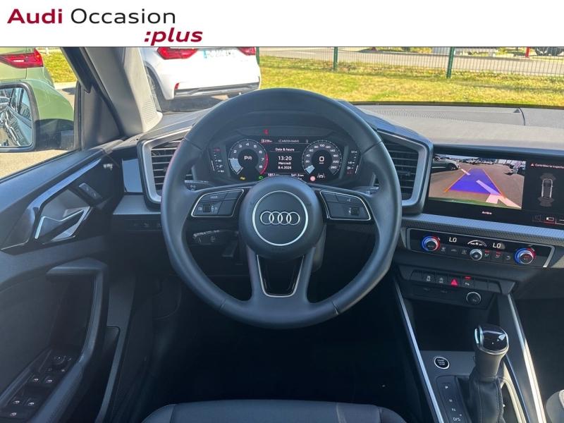 Voitures occasions Audi A1 Sportback Design Dechy