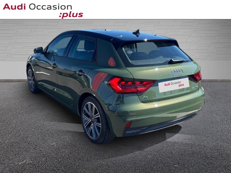 Voitures occasions Audi A1 Sportback Design Dechy