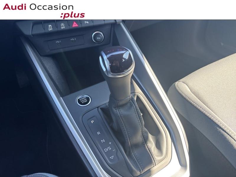 Voitures occasions Audi A1 Sportback Design Dechy