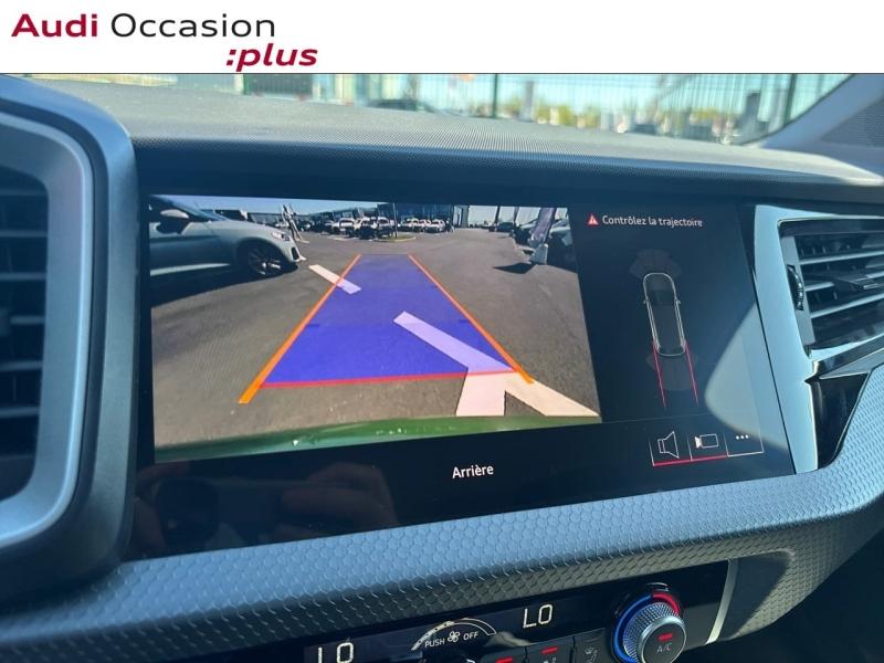 Voitures occasions Audi A1 Sportback Design Dechy