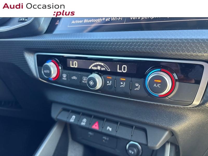 Voitures occasions Audi A1 Sportback Design Dechy