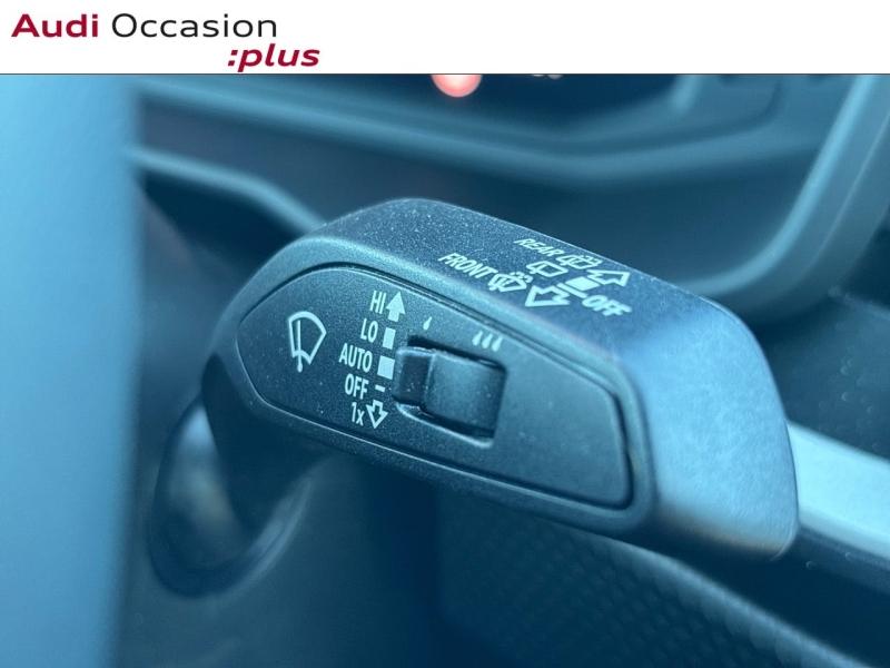 Voitures occasions Audi A1 Sportback Design Dechy