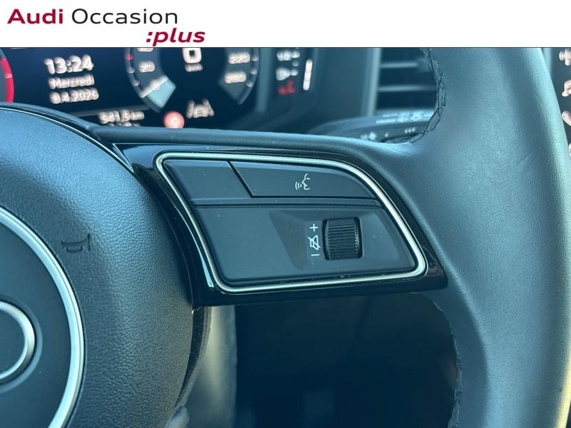 Voitures occasions Audi A1 Sportback Design Dechy