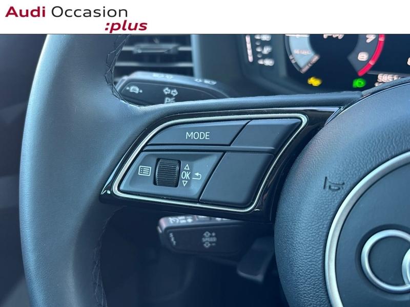 Voitures occasions Audi A1 Sportback Design Dechy