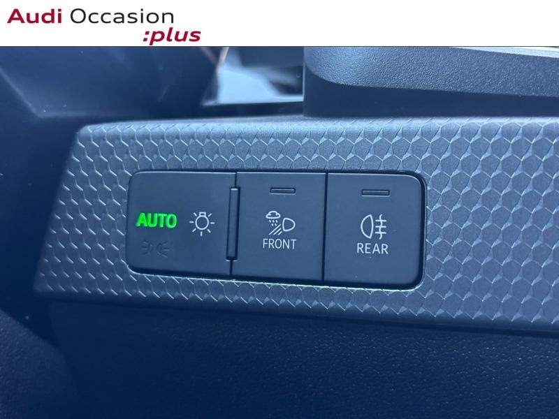 Voitures occasions Audi A1 Sportback Design Dechy