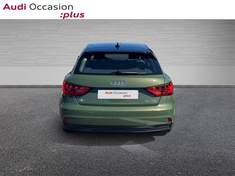 Voitures occasions Audi A1 Sportback Design Dechy