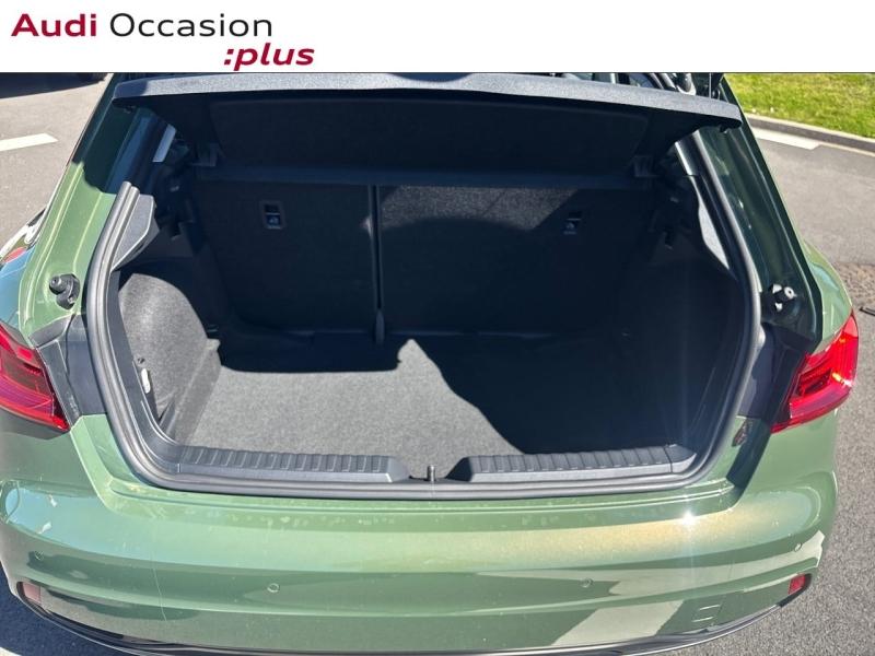 Voitures occasions Audi A1 Sportback Design Dechy