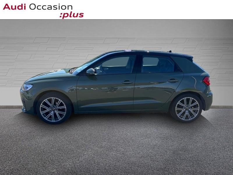 Voitures occasions Audi A1 Sportback Design Dechy