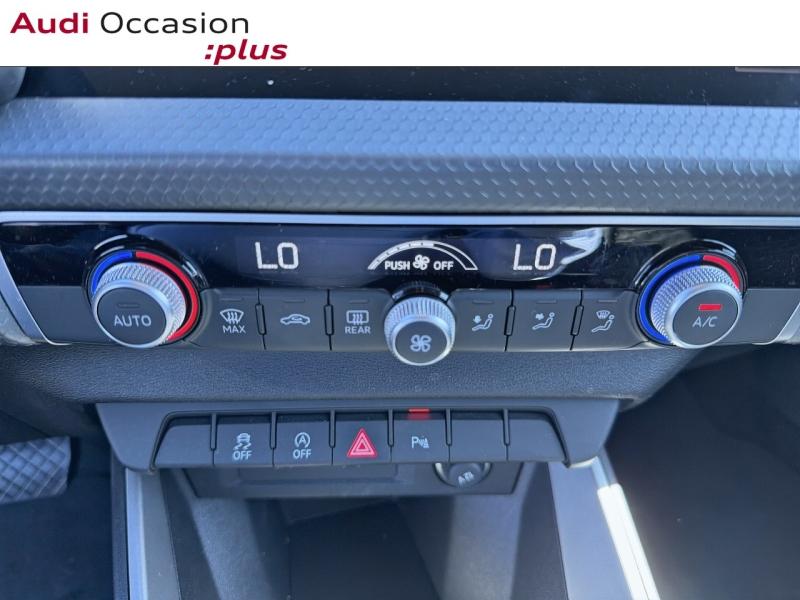 Voitures occasions Audi A1 Sportback Design Dechy