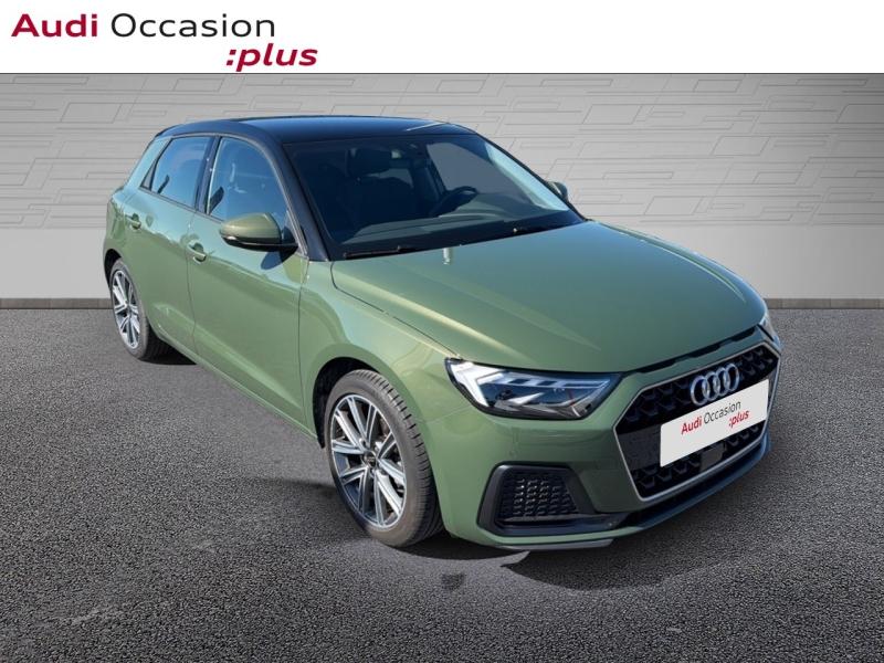 Voitures occasions Audi A1 Sportback Design Dechy