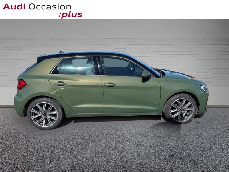 Voitures occasions Audi A1 Sportback Design Dechy
