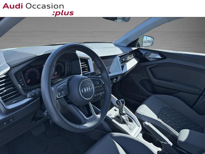 Voitures occasions Audi A1 Sportback Design Dechy