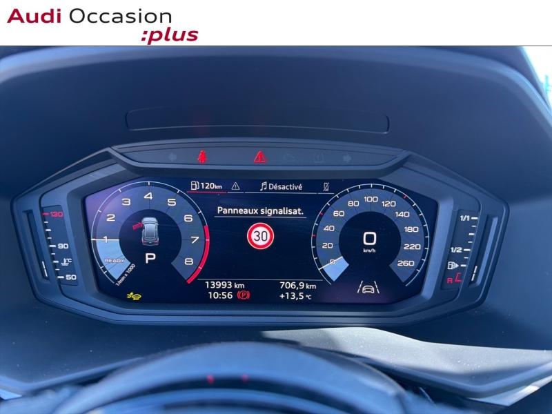 Voitures occasions Audi A1 Sportback Design Dechy