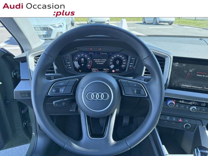 Voitures occasions Audi A1 Sportback Design Dechy