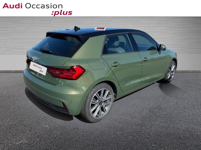 Voitures occasions Audi A1 Sportback Design Dechy