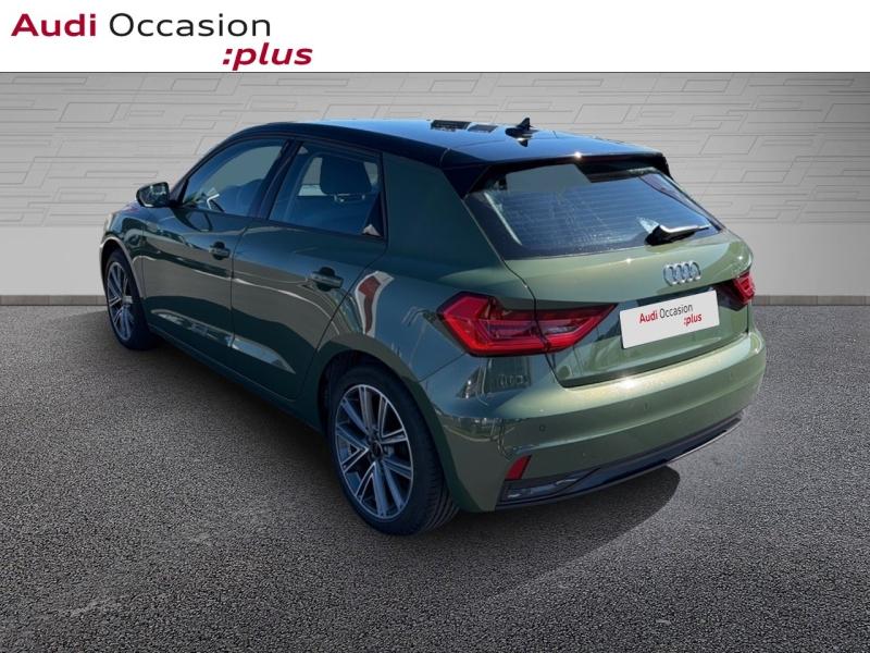 Voitures occasions Audi A1 Sportback Design Dechy