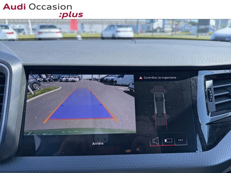 Voitures occasions Audi A1 Sportback Design Dechy