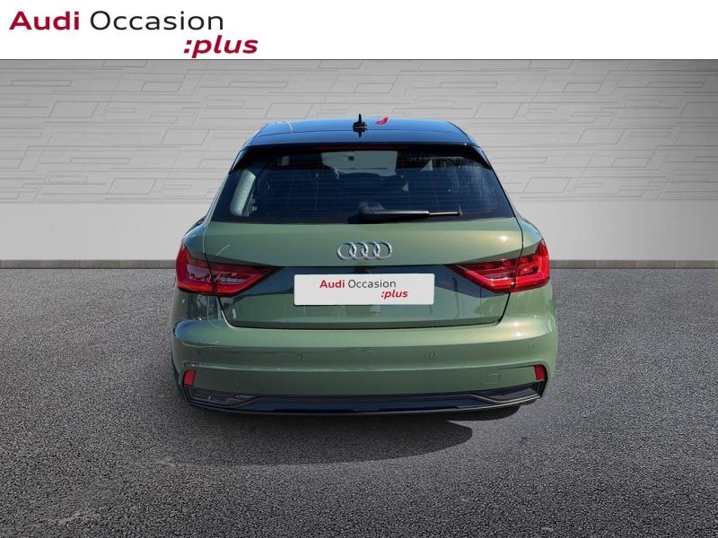 Voitures occasions Audi A1 Sportback Design Dechy