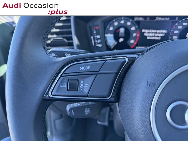 Voitures occasions Audi A1 Sportback Design Dechy