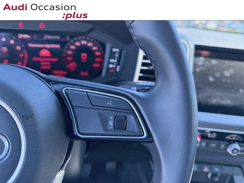 Voitures occasions Audi A1 Sportback Design Dechy