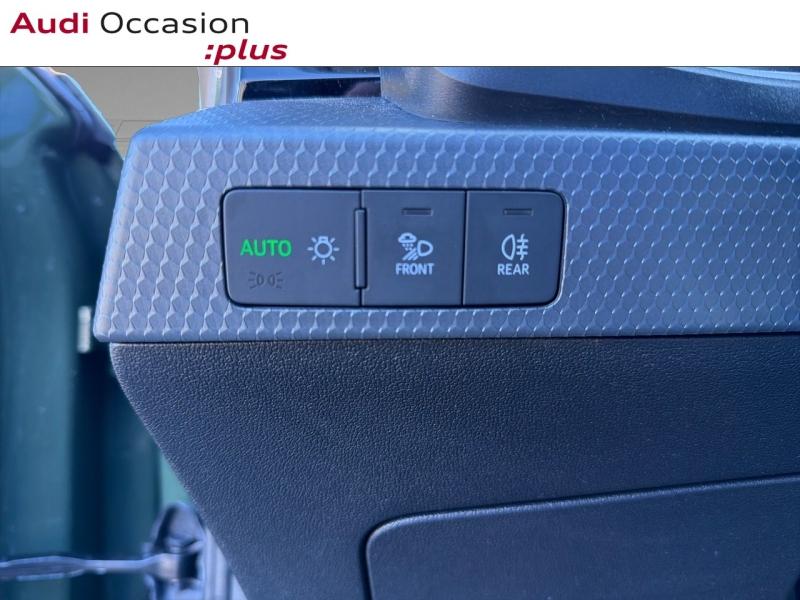 Voitures occasions Audi A1 Sportback Design Dechy