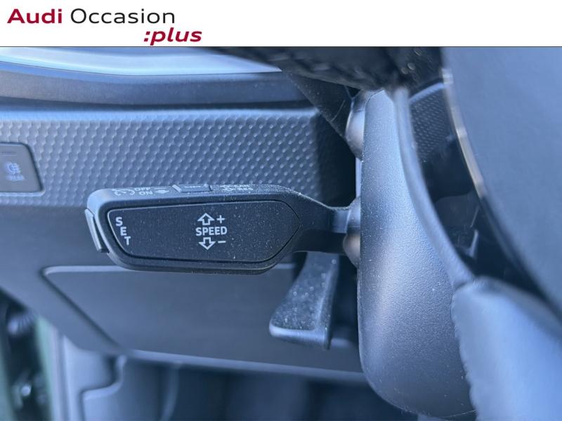 Voitures occasions Audi A1 Sportback Design Dechy