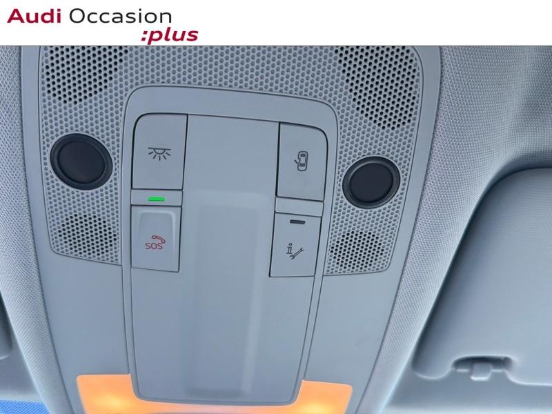 Voitures occasions Audi A1 Sportback Design Dechy