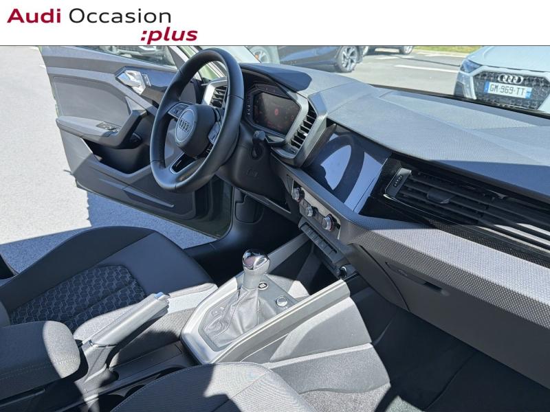 Voitures occasions Audi A1 Sportback Design Dechy