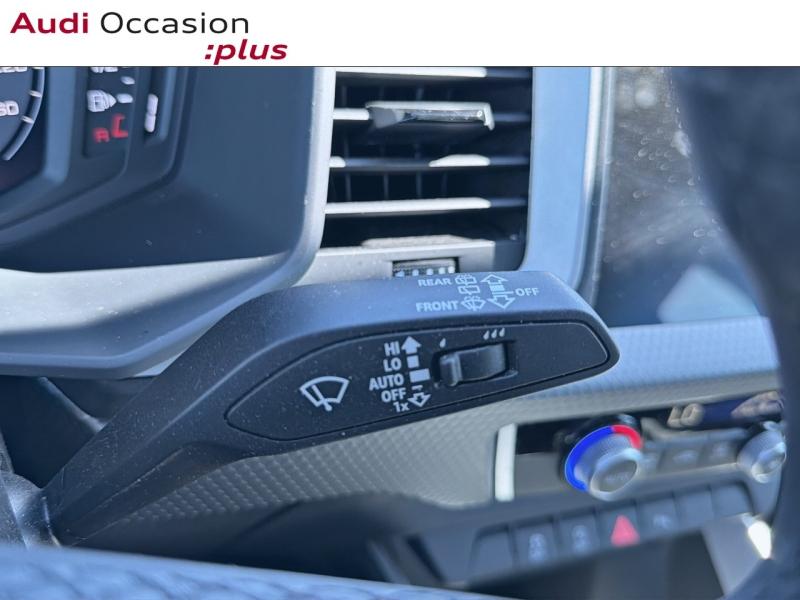 Voitures occasions Audi A1 Sportback Design Dechy