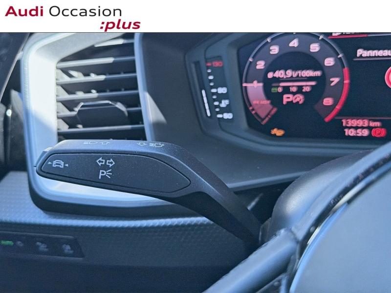 Voitures occasions Audi A1 Sportback Design Dechy
