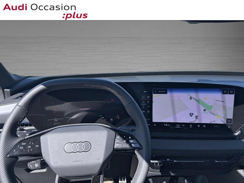Voitures occasions Audi Q6 e-tron S line Dechy