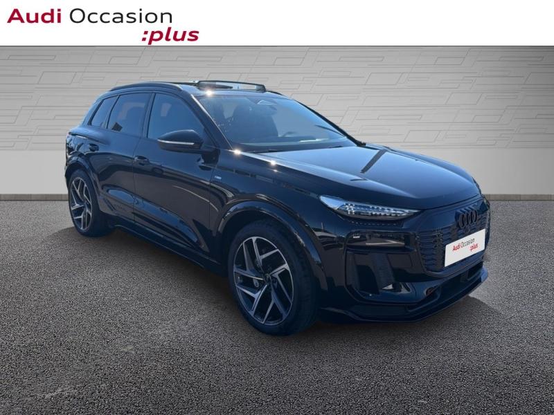 Voitures occasions Audi Q6 e-tron S line Dechy