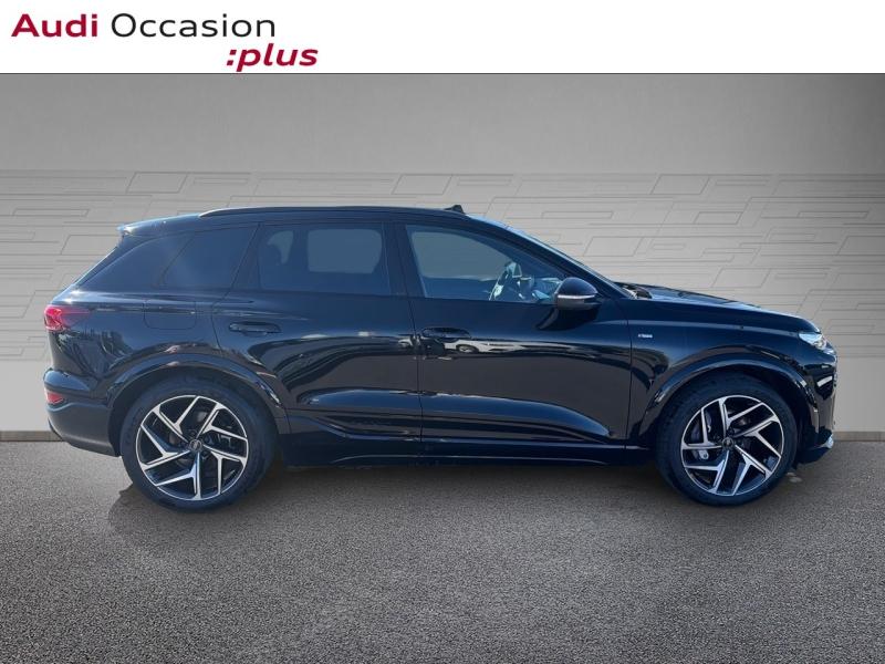 Voitures occasions Audi Q6 e-tron S line Dechy