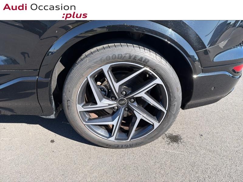 Voitures occasions Audi Q6 e-tron S line Dechy