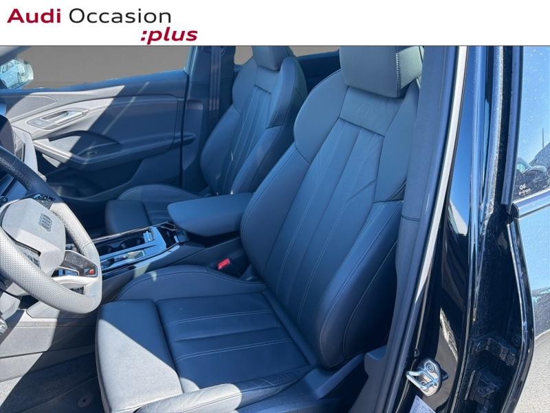 Voitures occasions Audi Q6 e-tron S line Dechy
