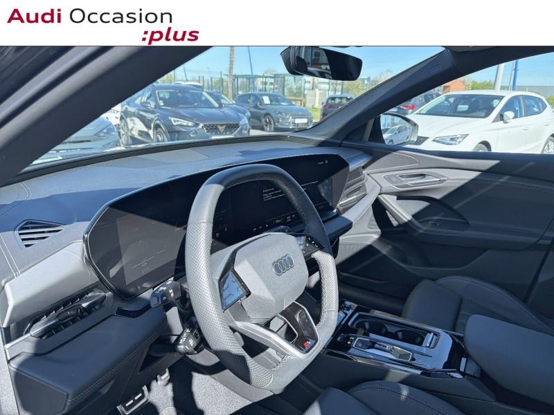 Voitures occasions Audi Q6 e-tron S line Dechy