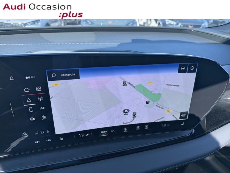 Voitures occasions Audi Q6 e-tron S line Dechy