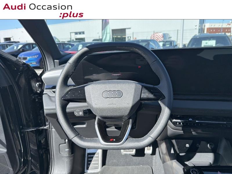 Voitures occasions Audi Q6 e-tron S line Dechy