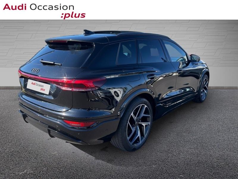 Voitures occasions Audi Q6 e-tron S line Dechy