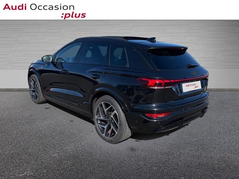 Voitures occasions Audi Q6 e-tron S line Dechy