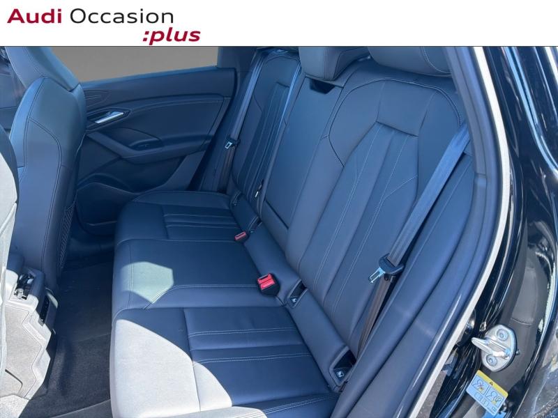 Voitures occasions Audi Q6 e-tron S line Dechy