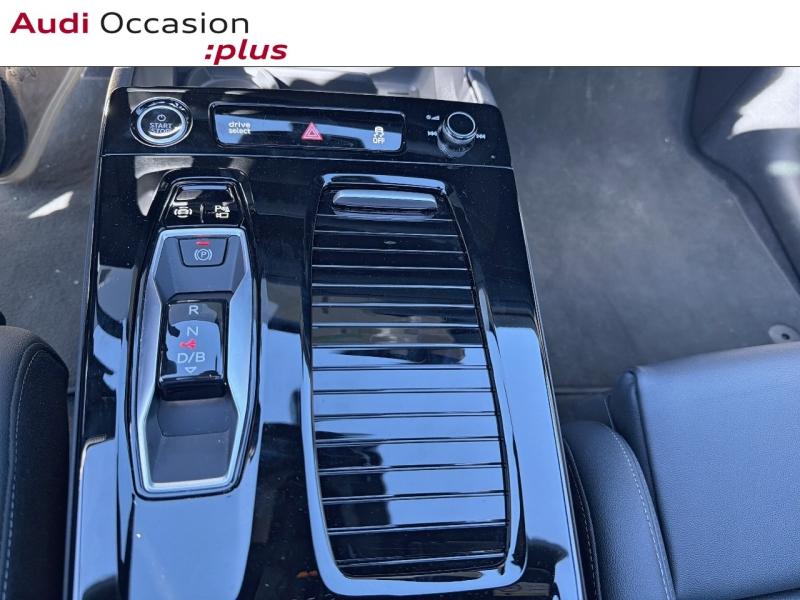 Voitures occasions Audi Q6 e-tron S line Dechy