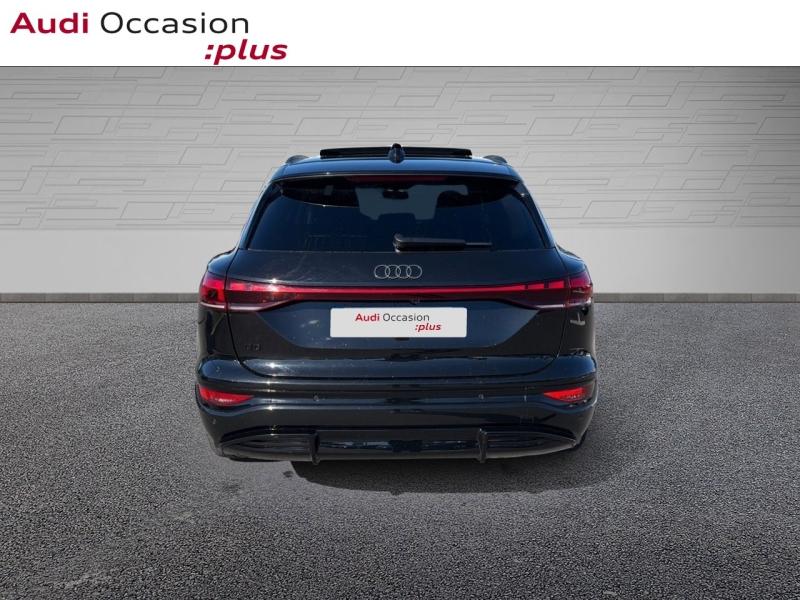 Voitures occasions Audi Q6 e-tron S line Dechy