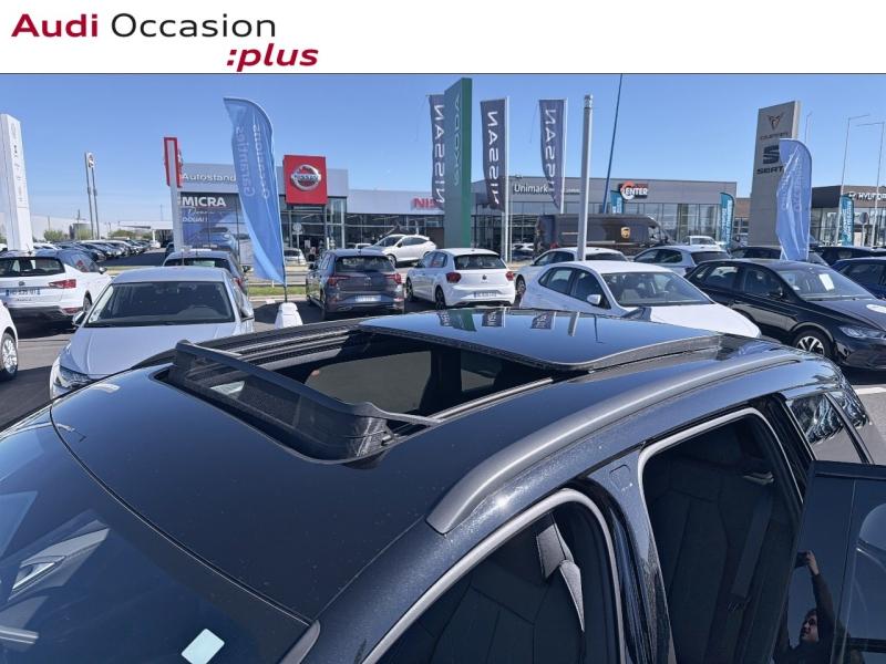 Voitures occasions Audi Q6 e-tron S line Dechy