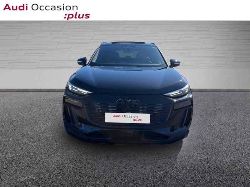 Voitures occasions Audi Q6 e-tron S line Dechy